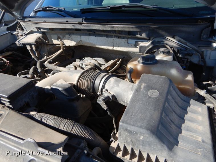 image for item FA9855 2012 Ford F150 pickup truck