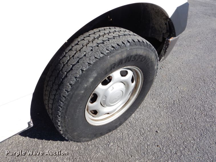 image for item FA9855 2012 Ford F150 pickup truck