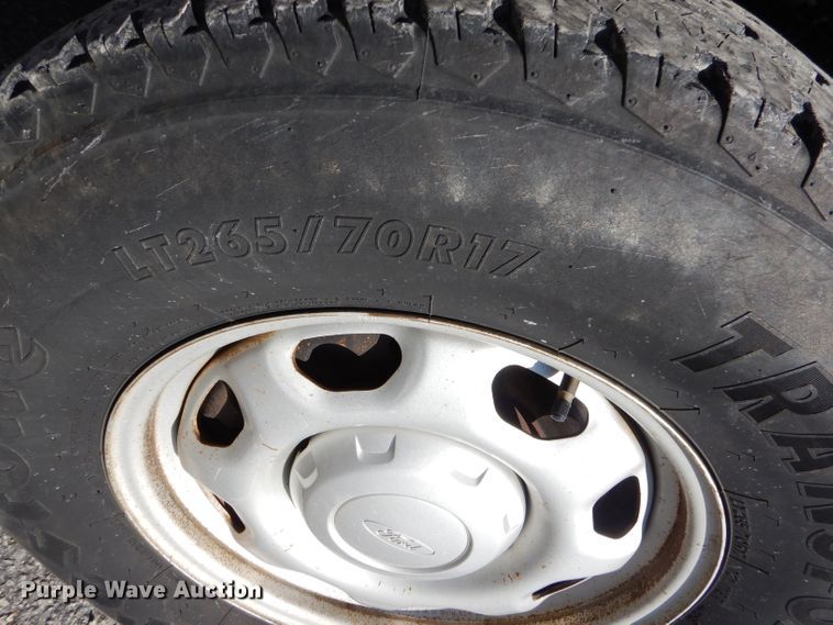 image for item FA9855 2012 Ford F150 pickup truck