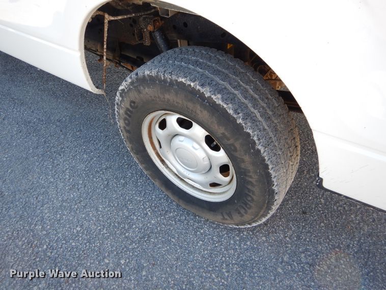 image for item FA9855 2012 Ford F150 pickup truck