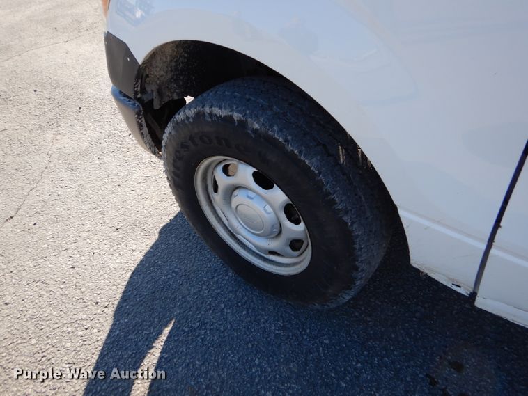 image for item FA9855 2012 Ford F150 pickup truck