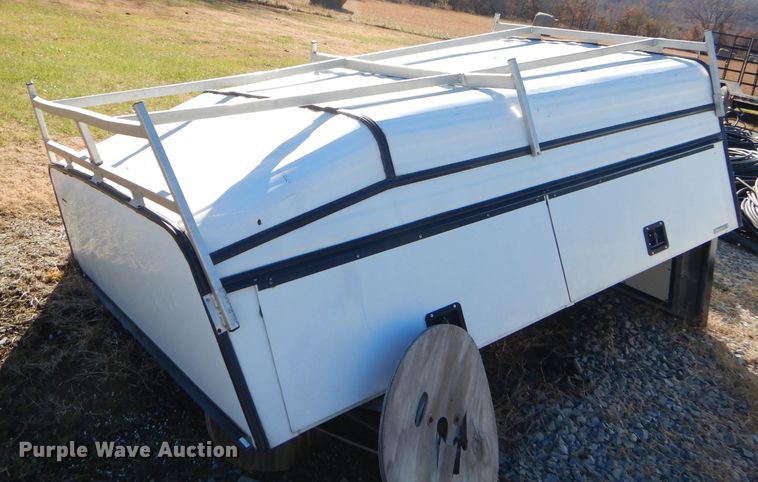 image for item FA9897 Unicover Pro series utility topper