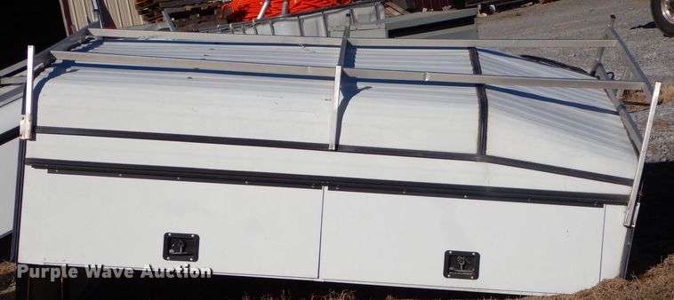 image for item FA9897 Unicover Pro series utility topper