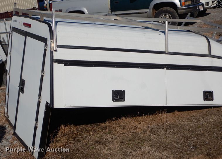 image for item FA9897 Unicover Pro series utility topper