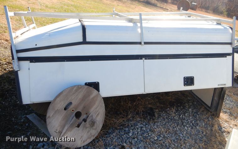 image for item FA9897 Unicover Pro series utility topper