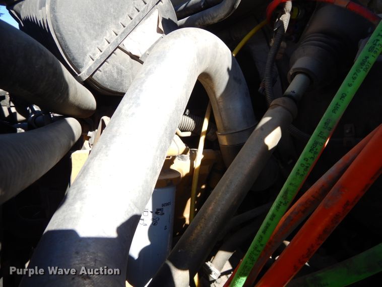 image for item FA9901 2005 Chevrolet C7500 dump truck