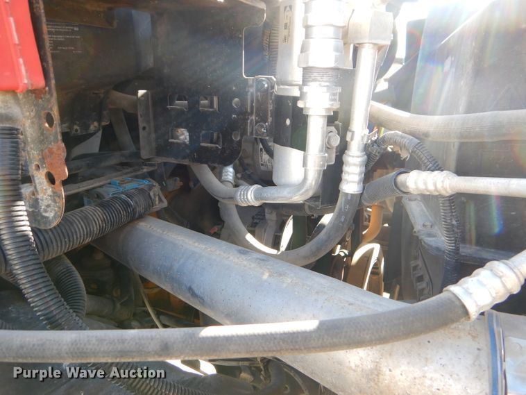 image for item FA9901 2005 Chevrolet C7500 dump truck