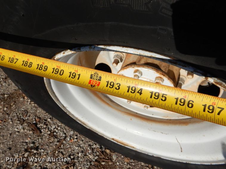 image for item FA9901 2005 Chevrolet C7500 dump truck