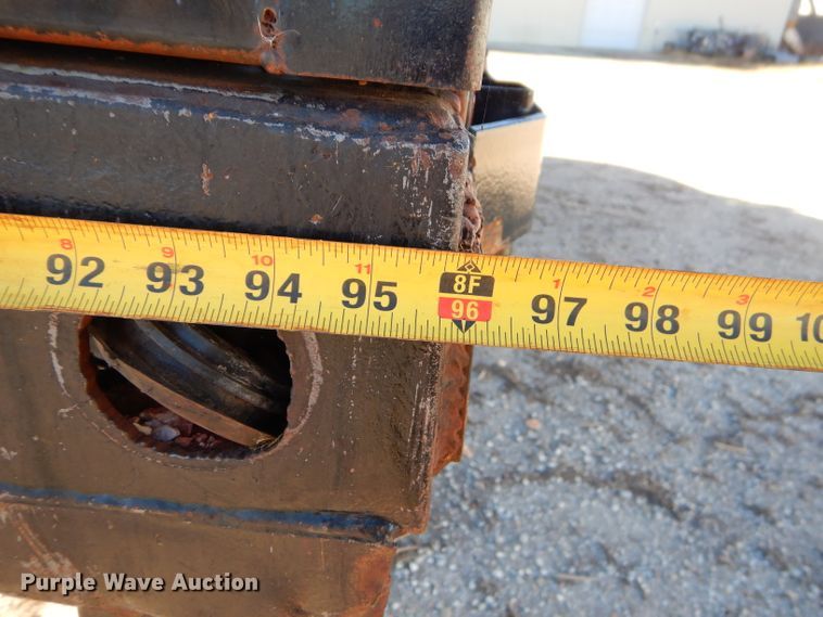 image for item FA9901 2005 Chevrolet C7500 dump truck