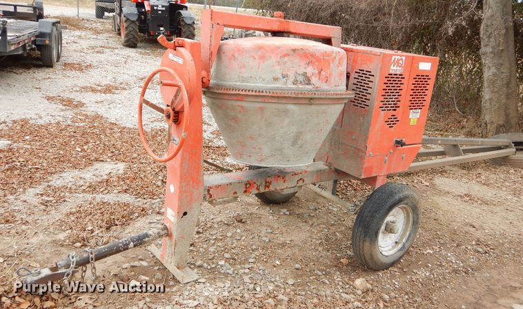 image for item FA9905 Multiquip MC-94 cement mixer