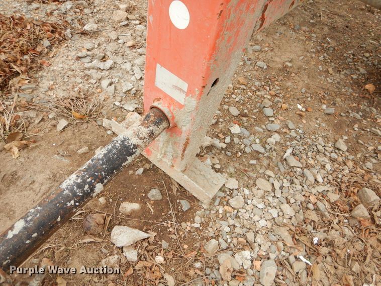 image for item FA9905 Multiquip MC-94 cement mixer