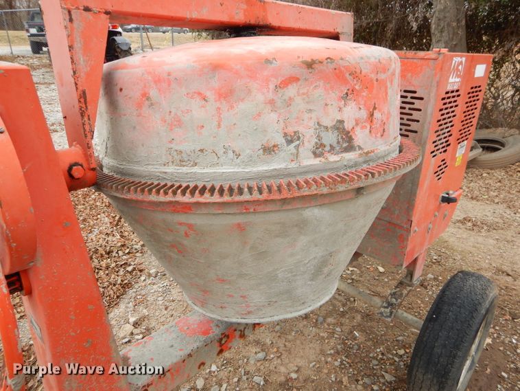 image for item FA9905 Multiquip MC-94 cement mixer