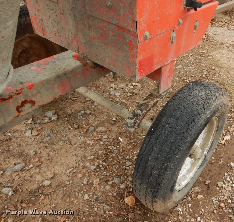 image for item FA9905 Multiquip MC-94 cement mixer