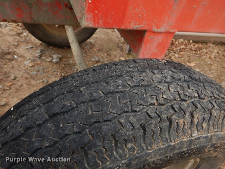 image for item FA9905 Multiquip MC-94 cement mixer