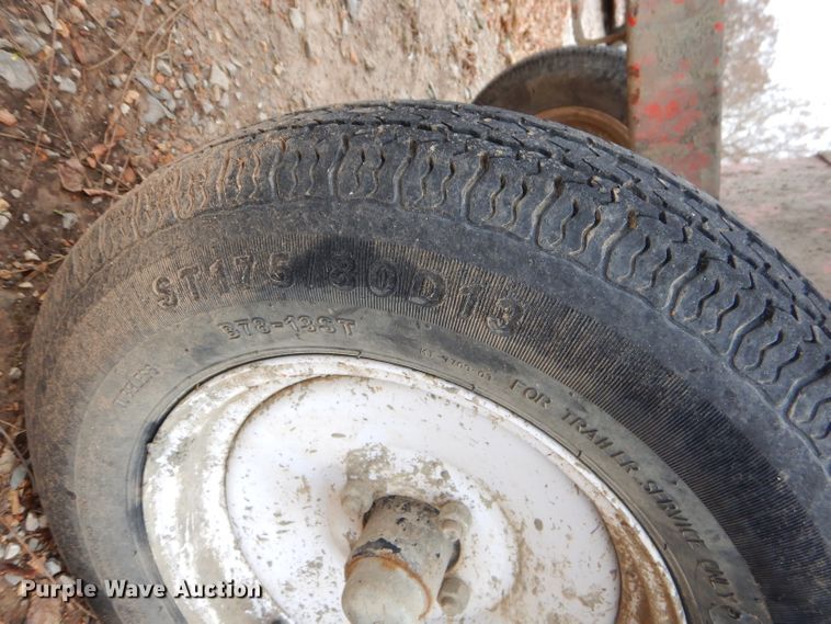 image for item FA9905 Multiquip MC-94 cement mixer