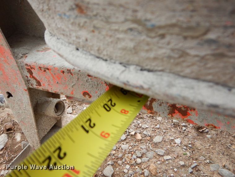 image for item FA9905 Multiquip MC-94 cement mixer