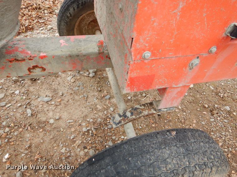 image for item FA9905 Multiquip MC-94 cement mixer