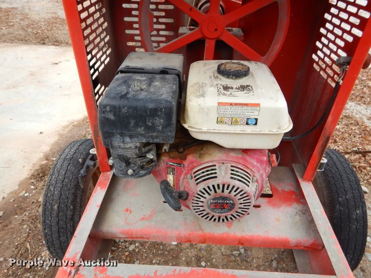 image for item FA9905 Multiquip MC-94 cement mixer