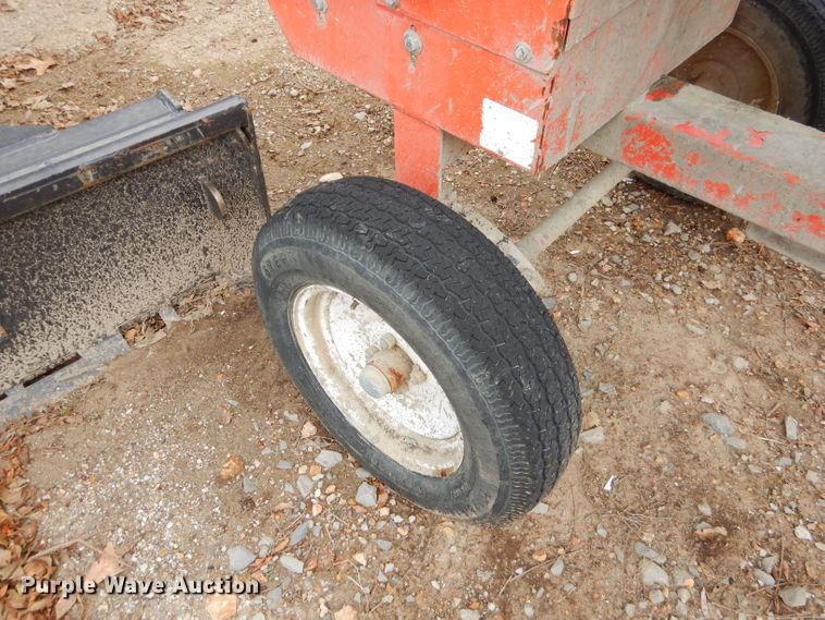 image for item FA9905 Multiquip MC-94 cement mixer