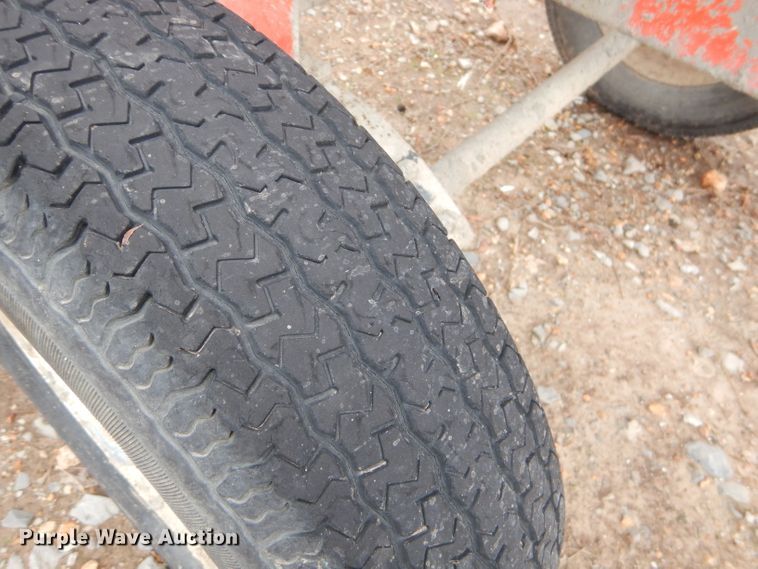 image for item FA9905 Multiquip MC-94 cement mixer