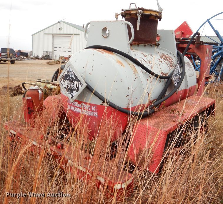 image for item FA9917 Tank trailer