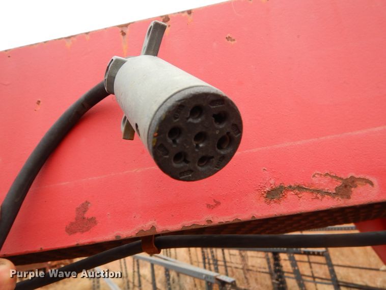 image for item FA9917 Tank trailer