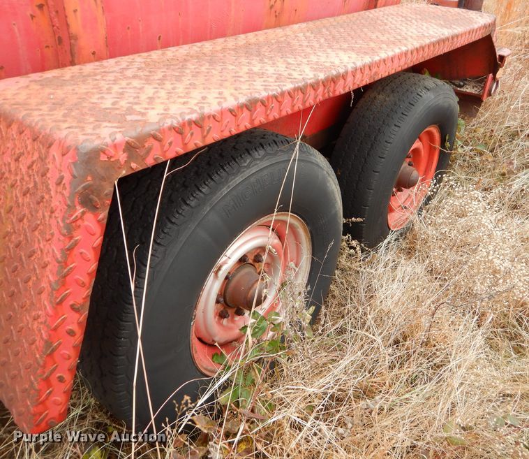 image for item FA9917 Tank trailer