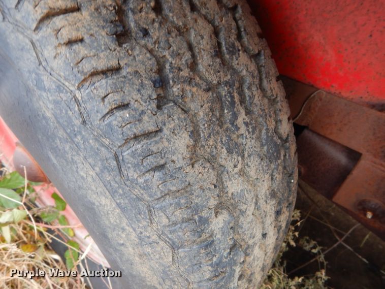 image for item FA9917 Tank trailer