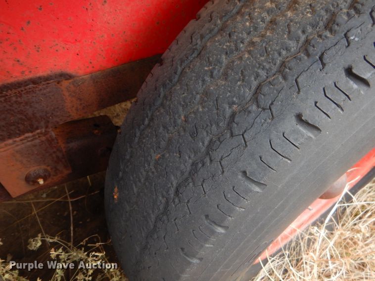 image for item FA9917 Tank trailer