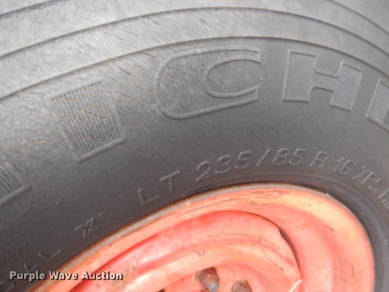 image for item FA9917 Tank trailer