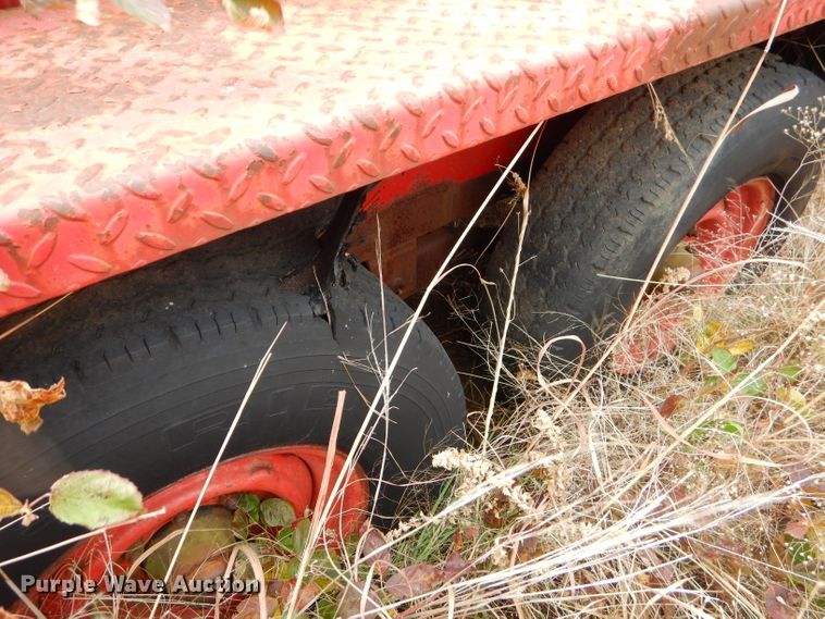 image for item FA9917 Tank trailer