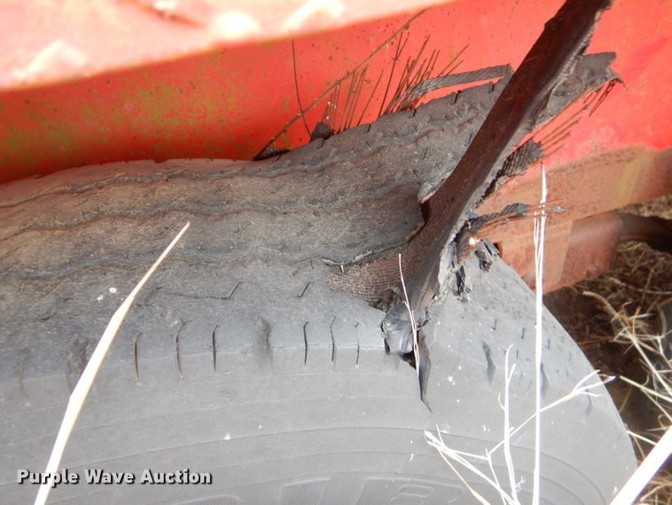 image for item FA9917 Tank trailer