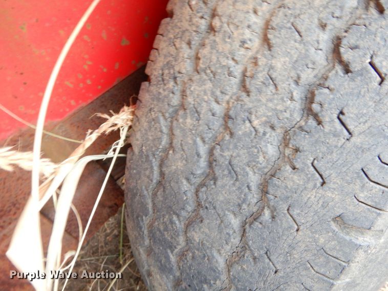 image for item FA9917 Tank trailer