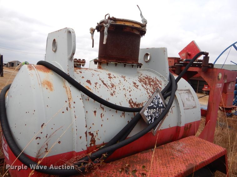 image for item FA9917 Tank trailer