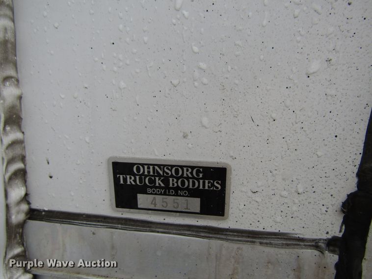 image for item FD9307 2014 Ford E350 Super Duty box truck