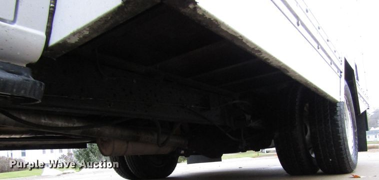 image for item FD9307 2014 Ford E350 Super Duty box truck