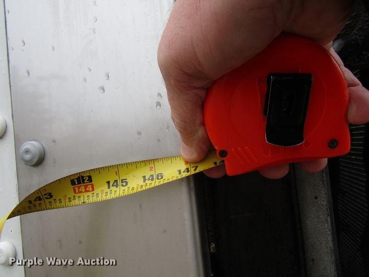 image for item FD9307 2014 Ford E350 Super Duty box truck