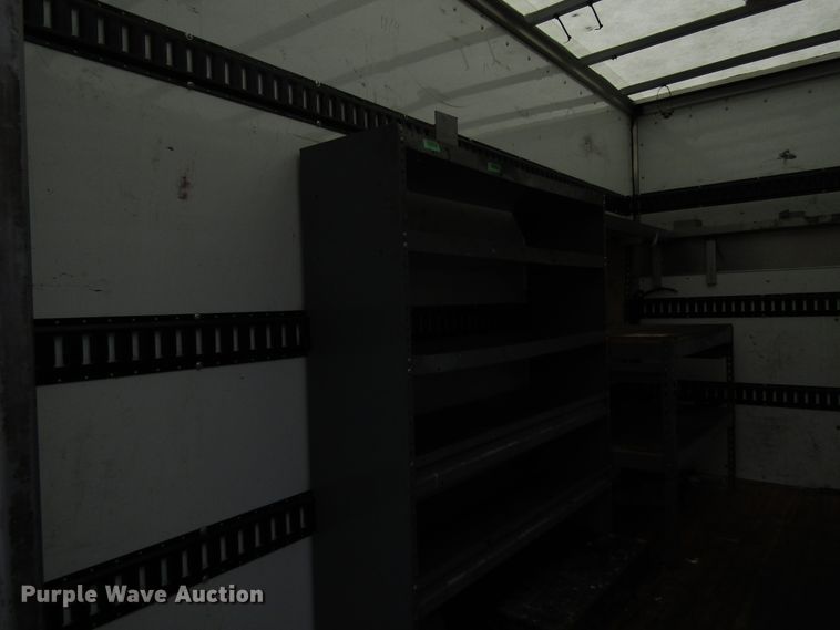 image for item FD9307 2014 Ford E350 Super Duty box truck