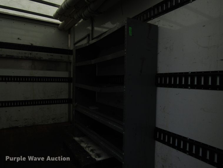 image for item FD9307 2014 Ford E350 Super Duty box truck