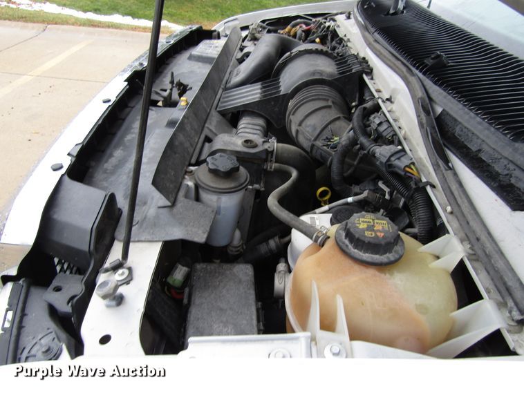 image for item FD9307 2014 Ford E350 Super Duty box truck