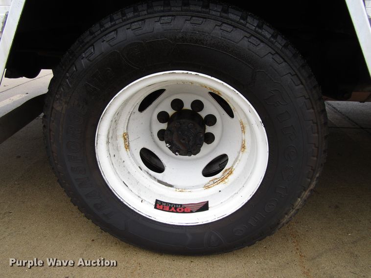 image for item FD9307 2014 Ford E350 Super Duty box truck