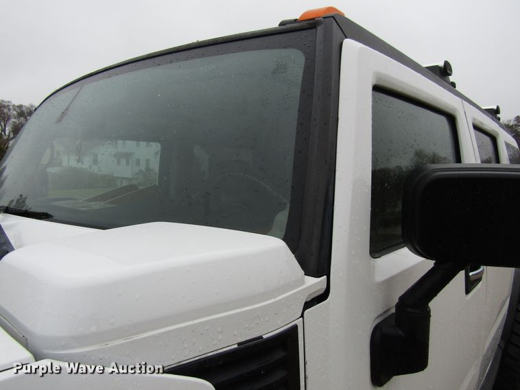 image for item FD9308 2003 Hummer H2 SUV
