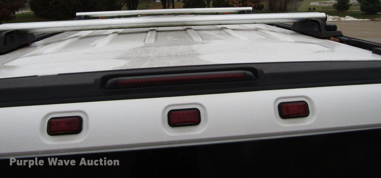 image for item FD9308 2003 Hummer H2 SUV