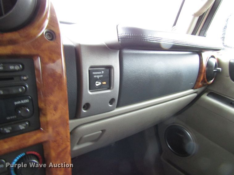 image for item FD9308 2003 Hummer H2 SUV