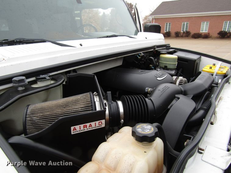 image for item FD9308 2003 Hummer H2 SUV