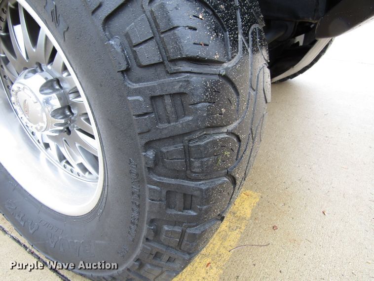 image for item FD9308 2003 Hummer H2 SUV