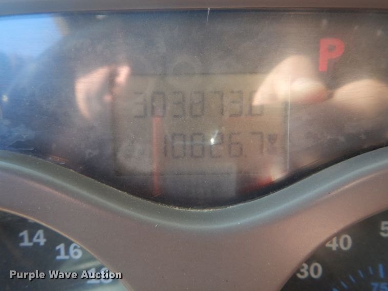 image for item FF9100 2007 Mack CHN semi truck