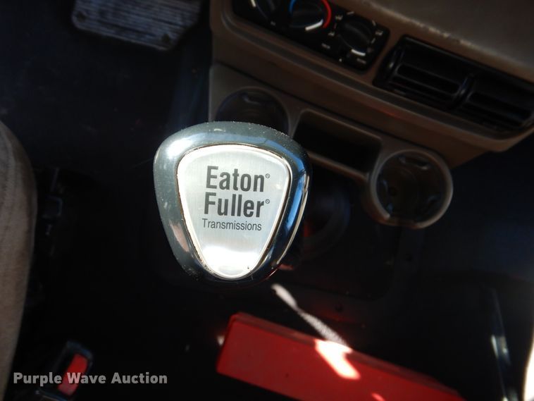 image for item FF9100 2007 Mack CHN semi truck