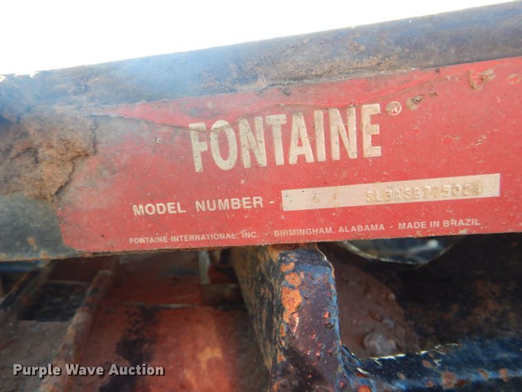 image for item FF9100 2007 Mack CHN semi truck