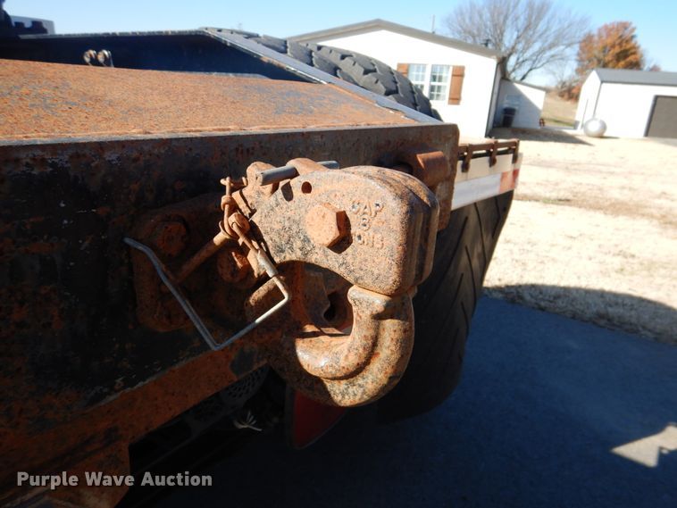 image for item FF9100 2007 Mack CHN semi truck